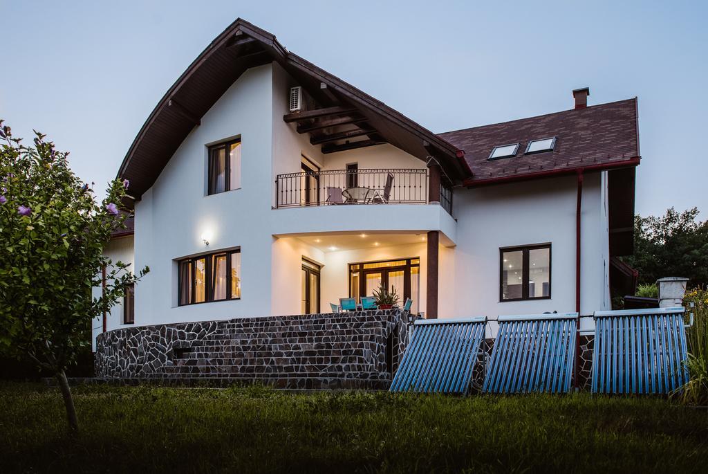 Thuild - Your World Of Leisure Targu Mures Ngoại thất bức ảnh